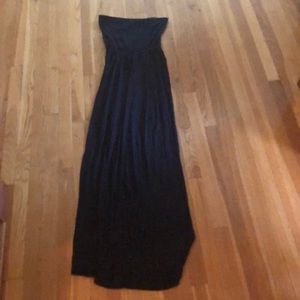 Black Maxi Dress